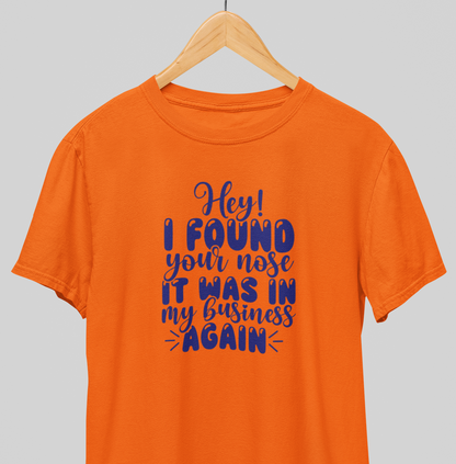 My business : Quirky Tee