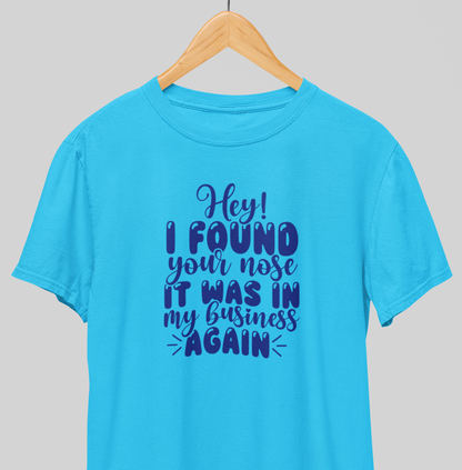 My business : Quirky Tee