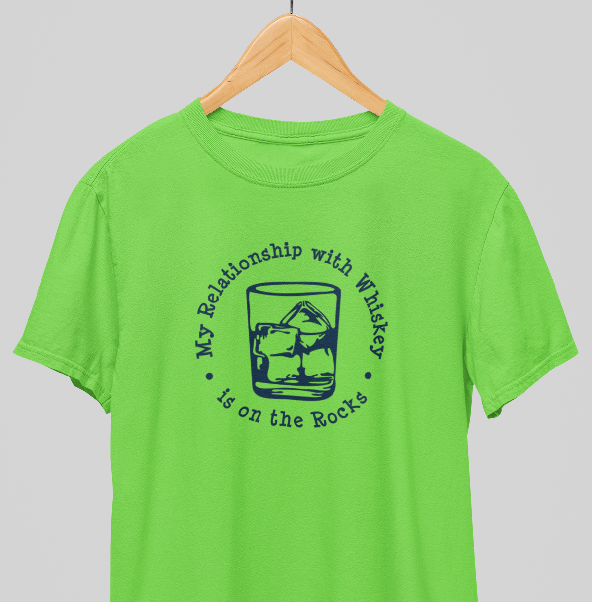 My relationship : Style quotient  tee