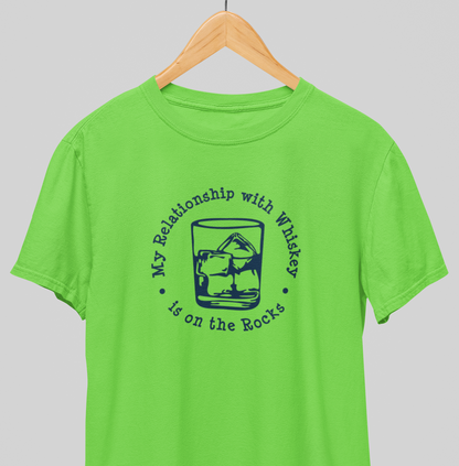My relationship : Style quotient  tee