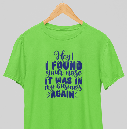 My business : Quirky Tee