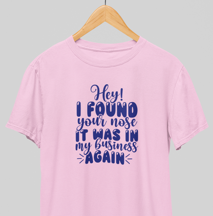 My business : Quirky Tee