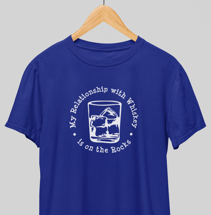 My relationship : Style quotient  tee