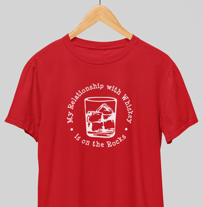 My relationship : Style quotient  tee