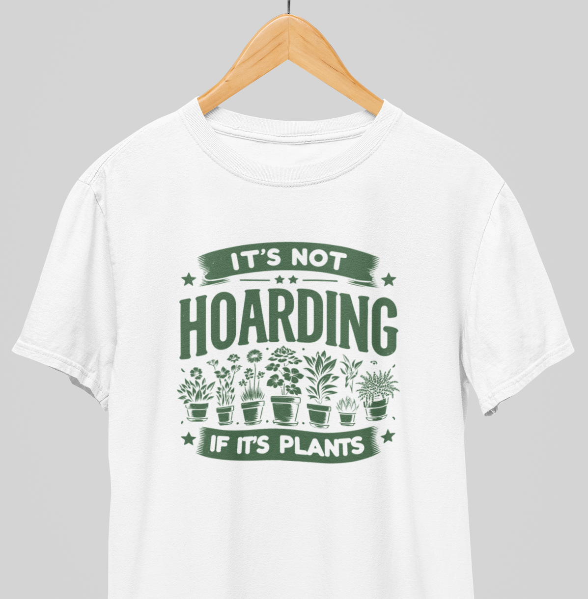 Not hoarding : Nature Lover Tee