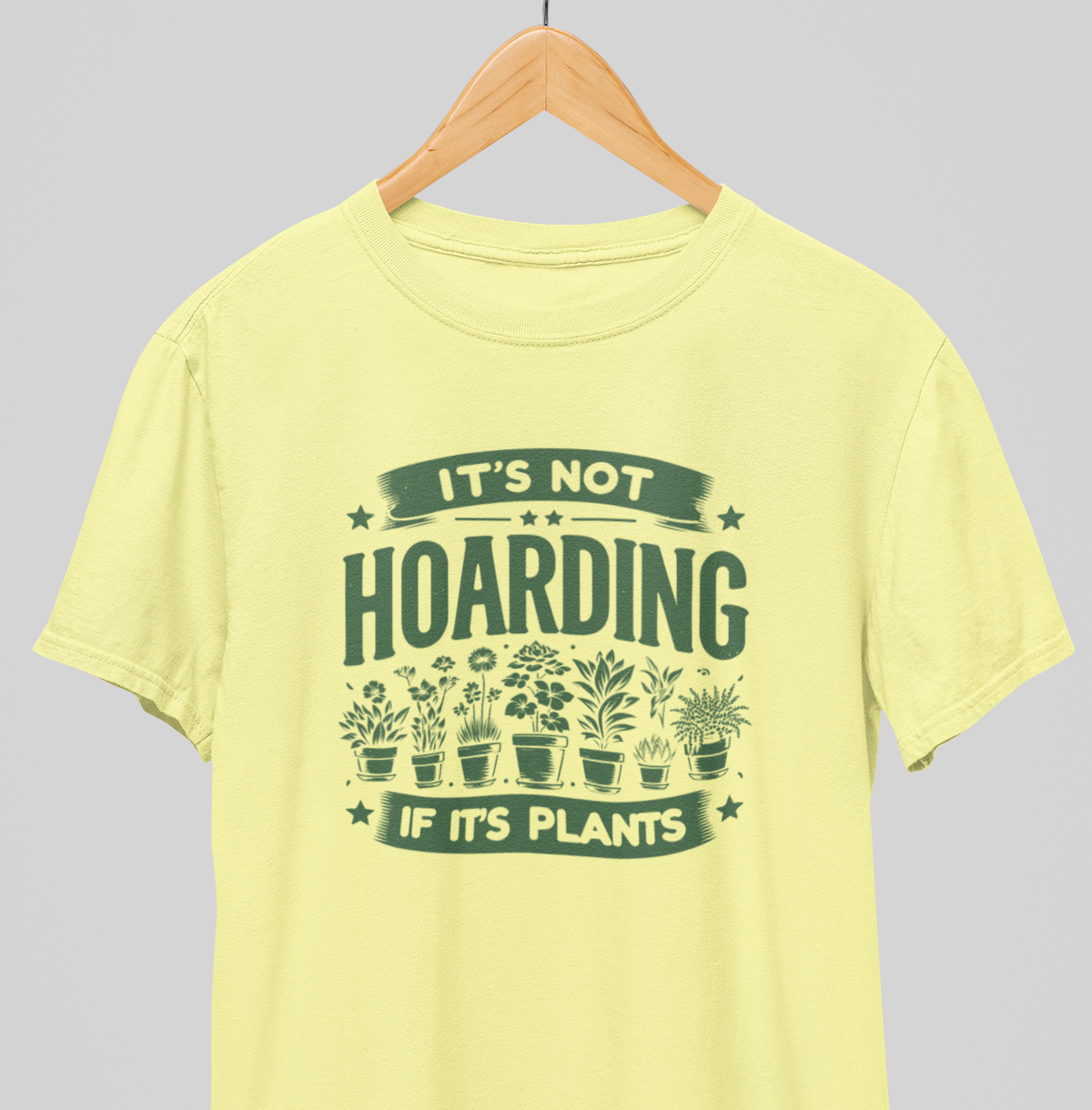 Not hoarding : Nature Lover Tee