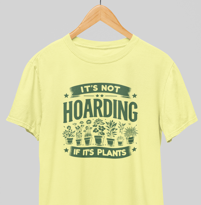 Not hoarding : Nature Lover Tee