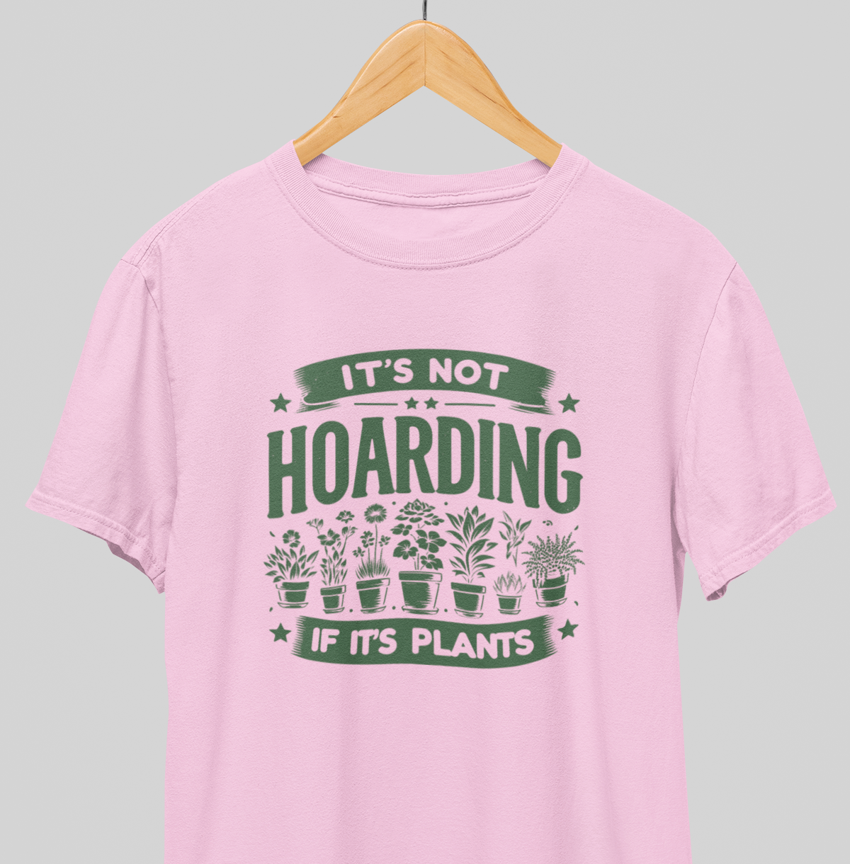 Not hoarding : Nature Lover Tee
