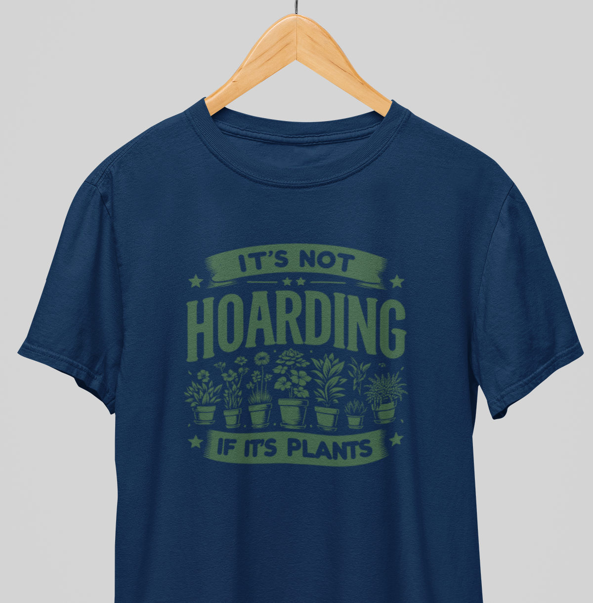 Not hoarding : Nature Lover Tee