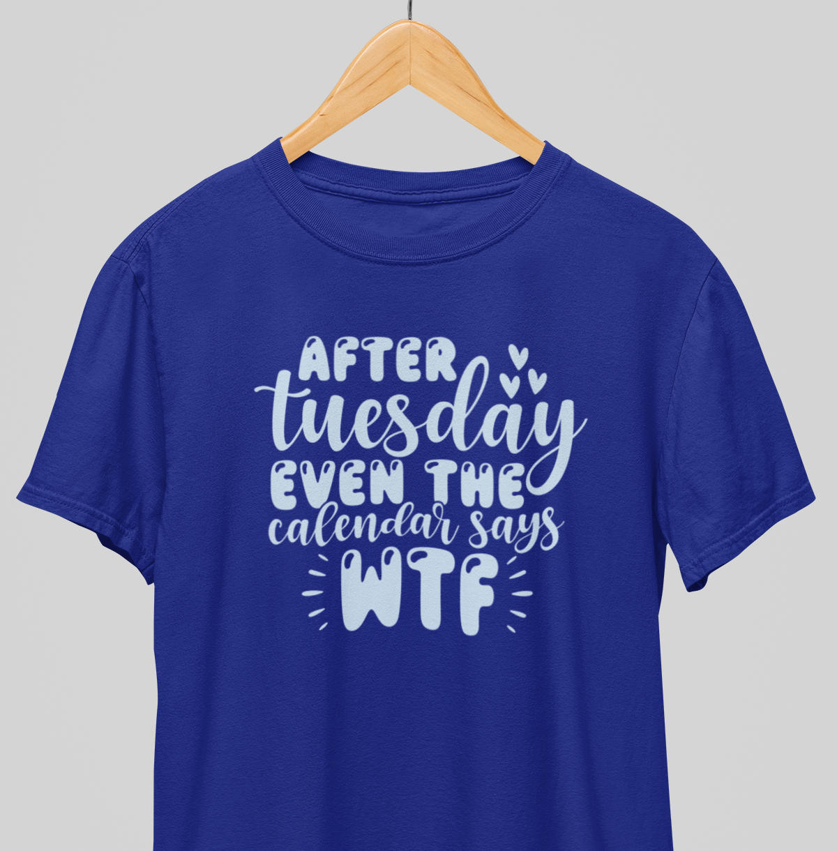 After Tuesday : Comical Tee