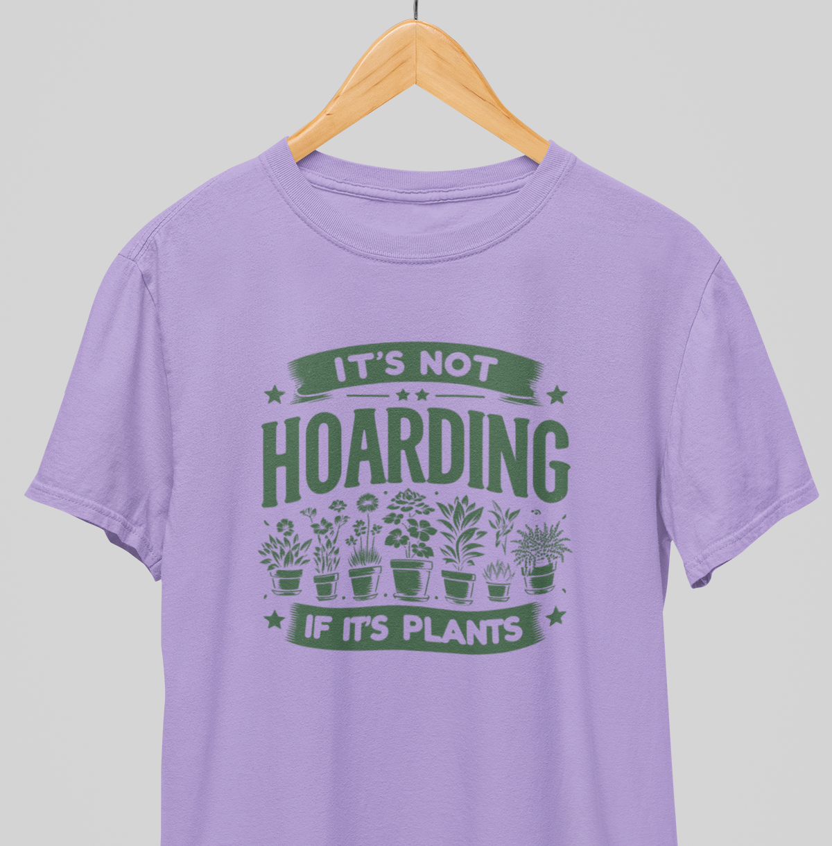 Not hoarding : Nature Lover Tee