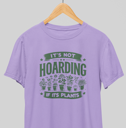 Not hoarding : Nature Lover Tee