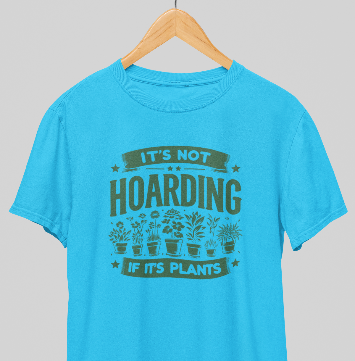 Not hoarding : Nature Lover Tee