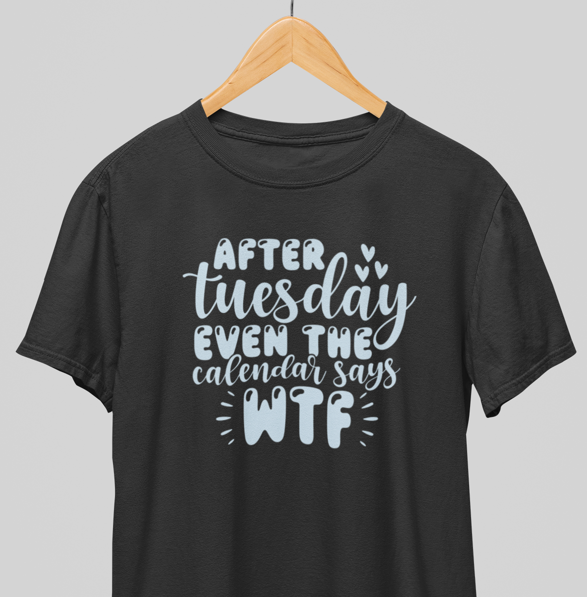 After Tuesday : Comical Tee