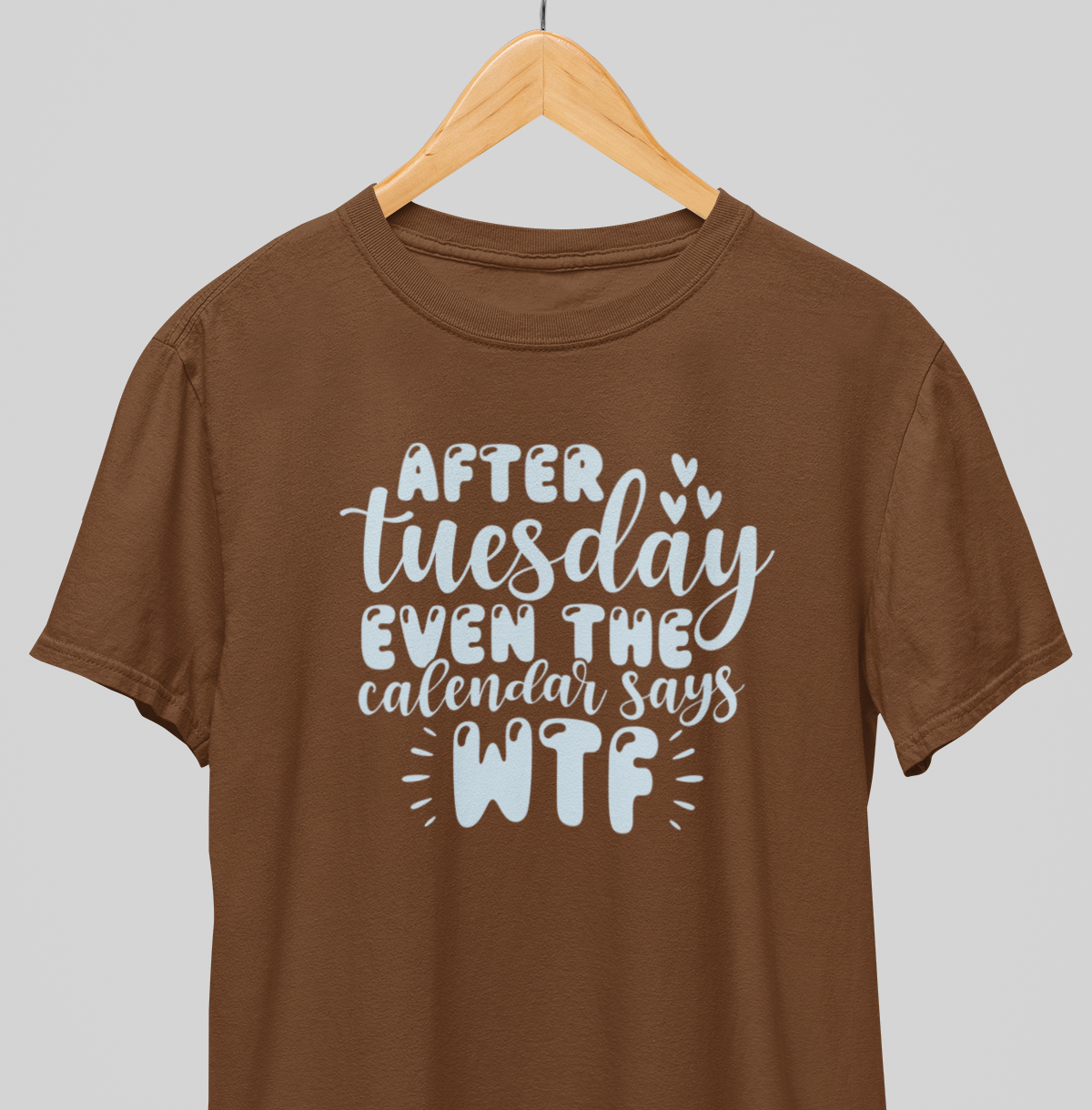 After Tuesday : Comical Tee