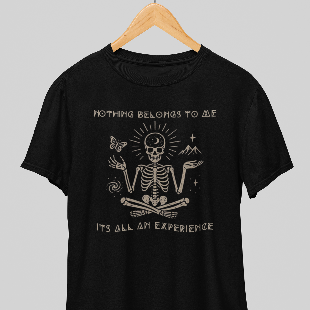 All an experience : Groovy Tee