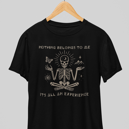 All an experience : Groovy Tee