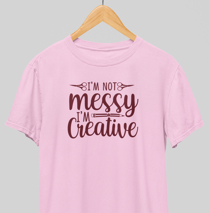 Messy Creative : Craft Lovers Tee