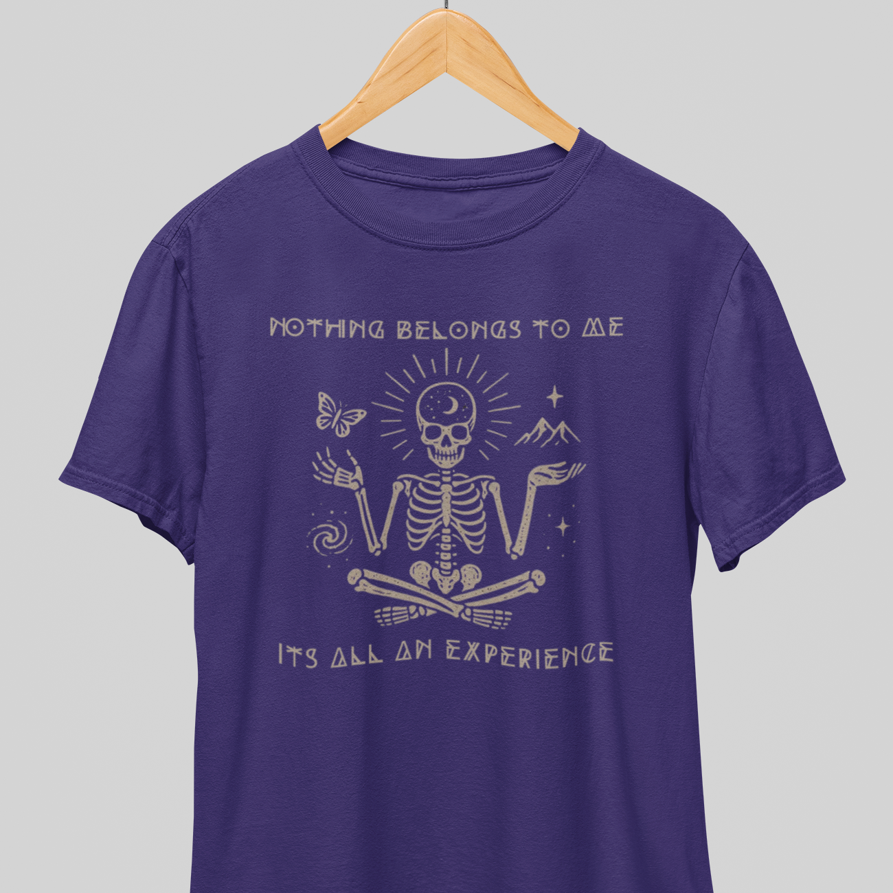 All an experience : Groovy Tee