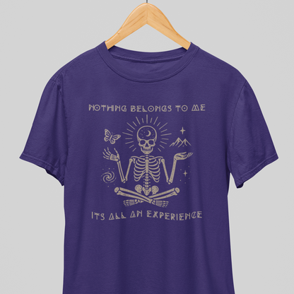 All an experience : Groovy Tee