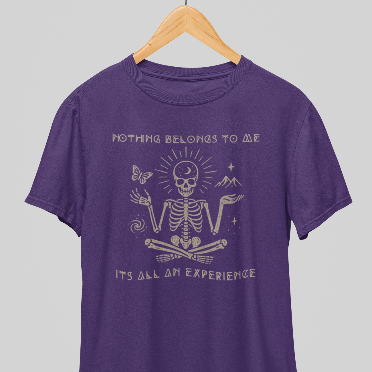 All an experience : Groovy Tee