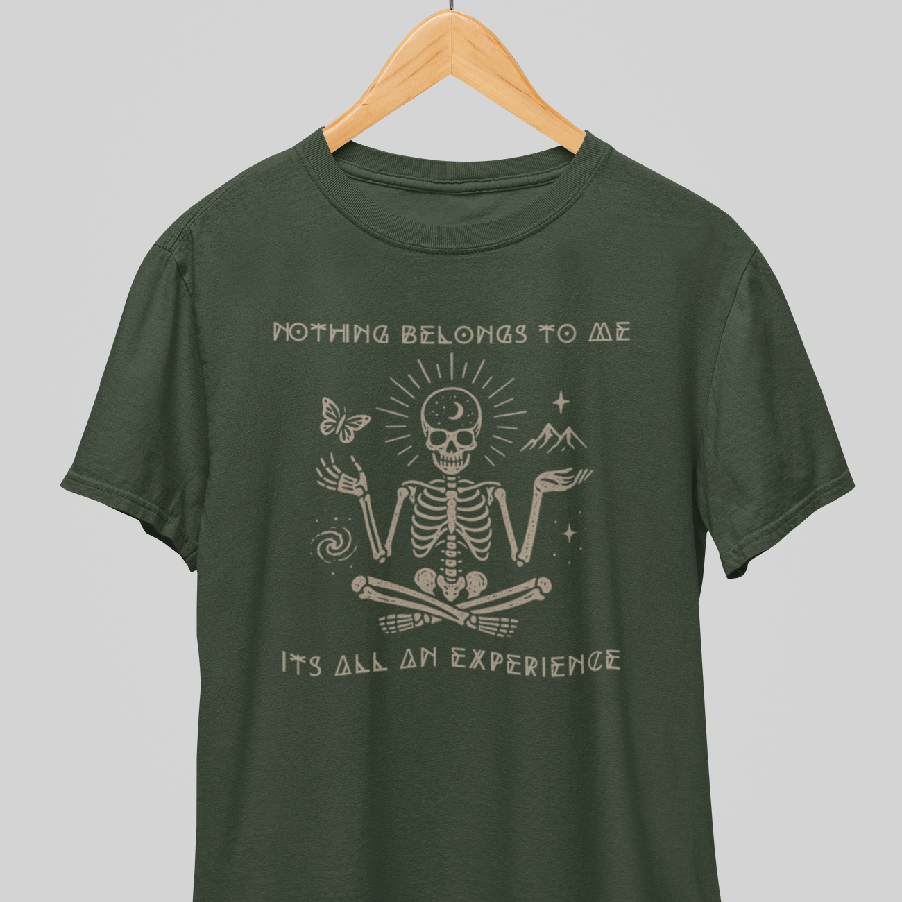 All an experience : Groovy Tee