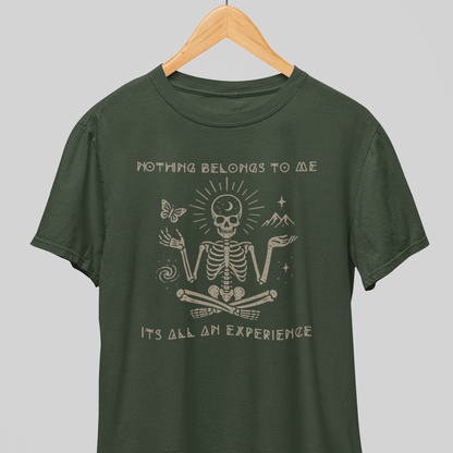All an experience : Groovy Tee