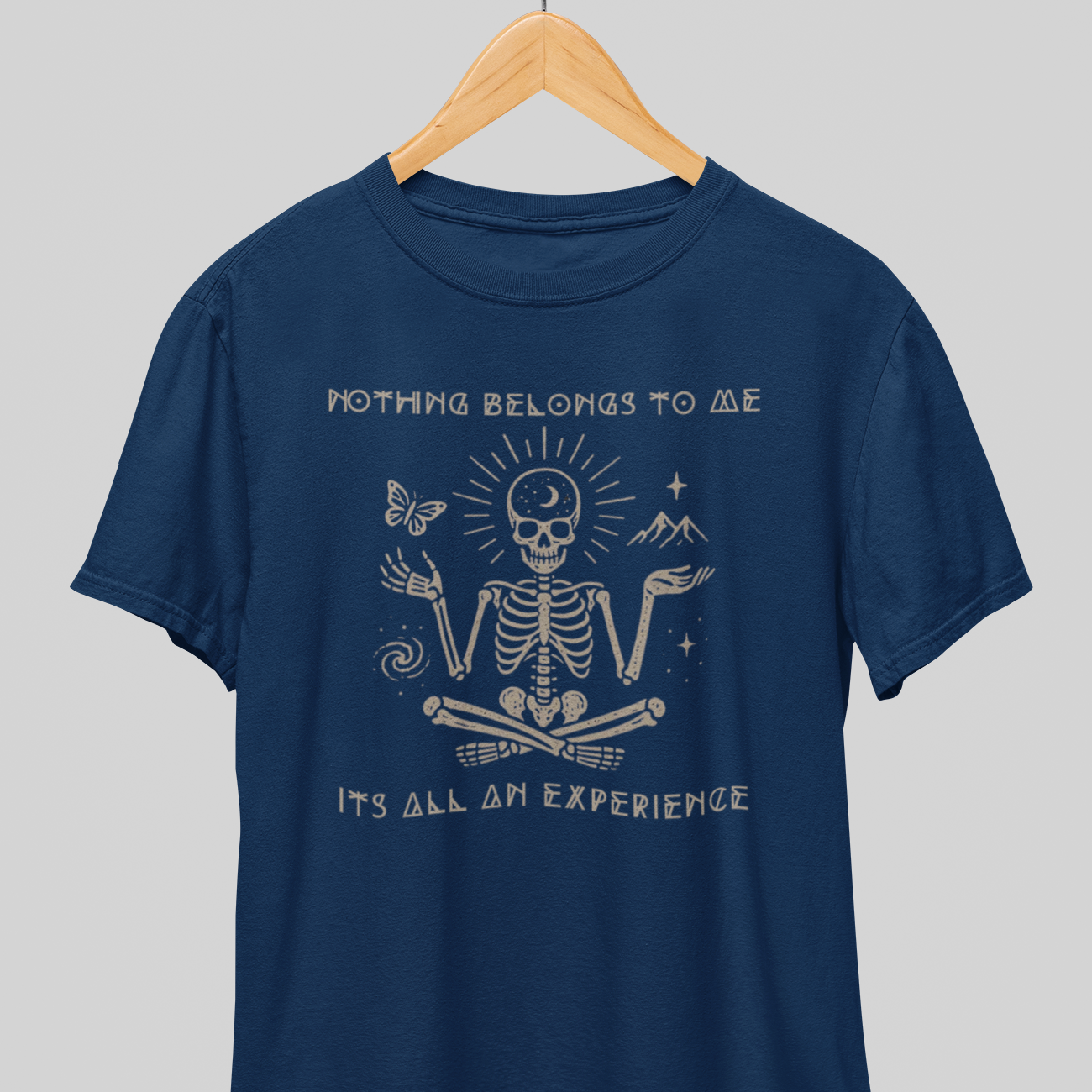 All an experience : Groovy Tee