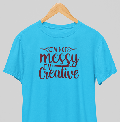 Messy Creative : Craft Lovers Tee
