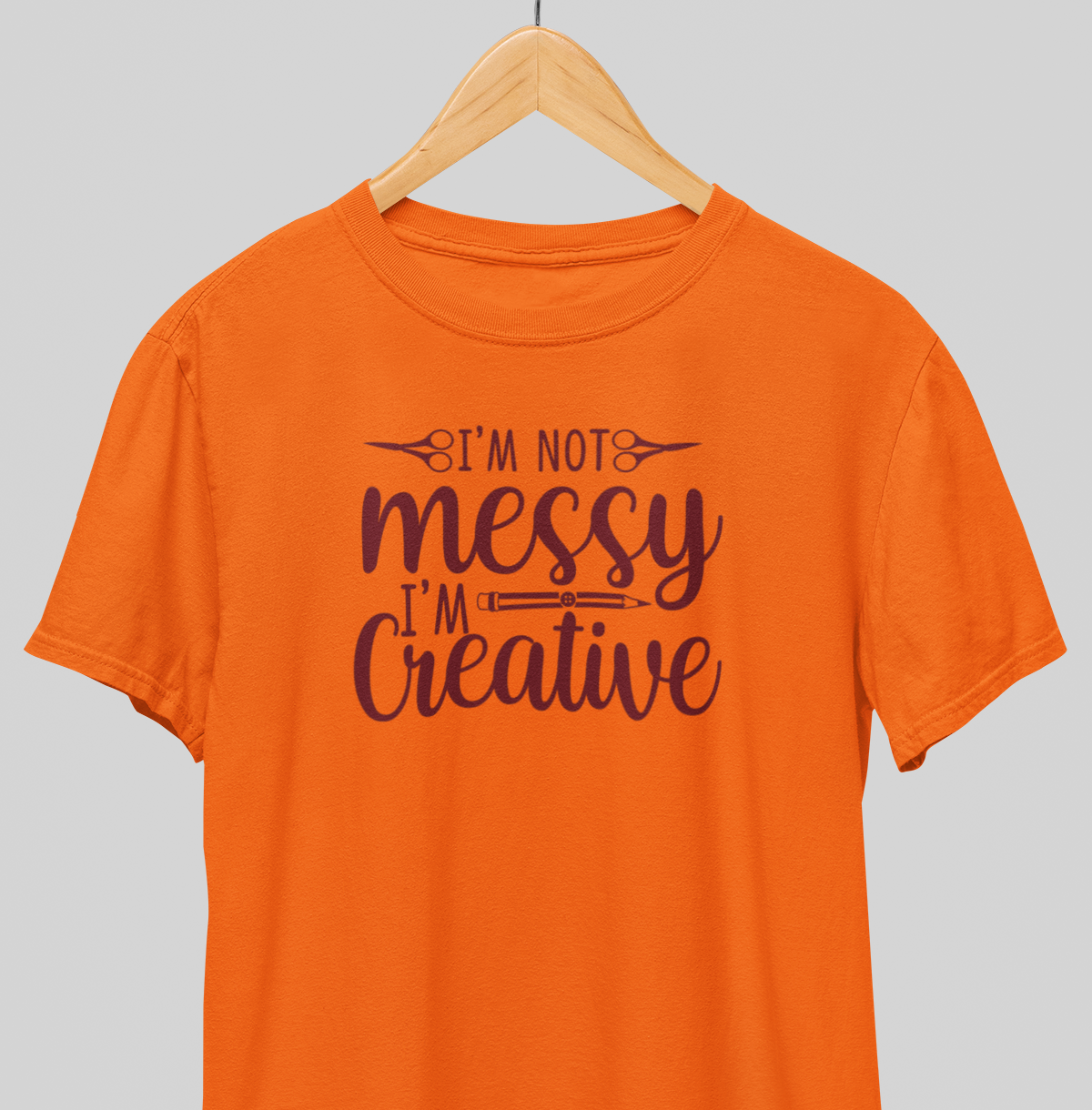 Messy Creative : Craft Lovers Tee