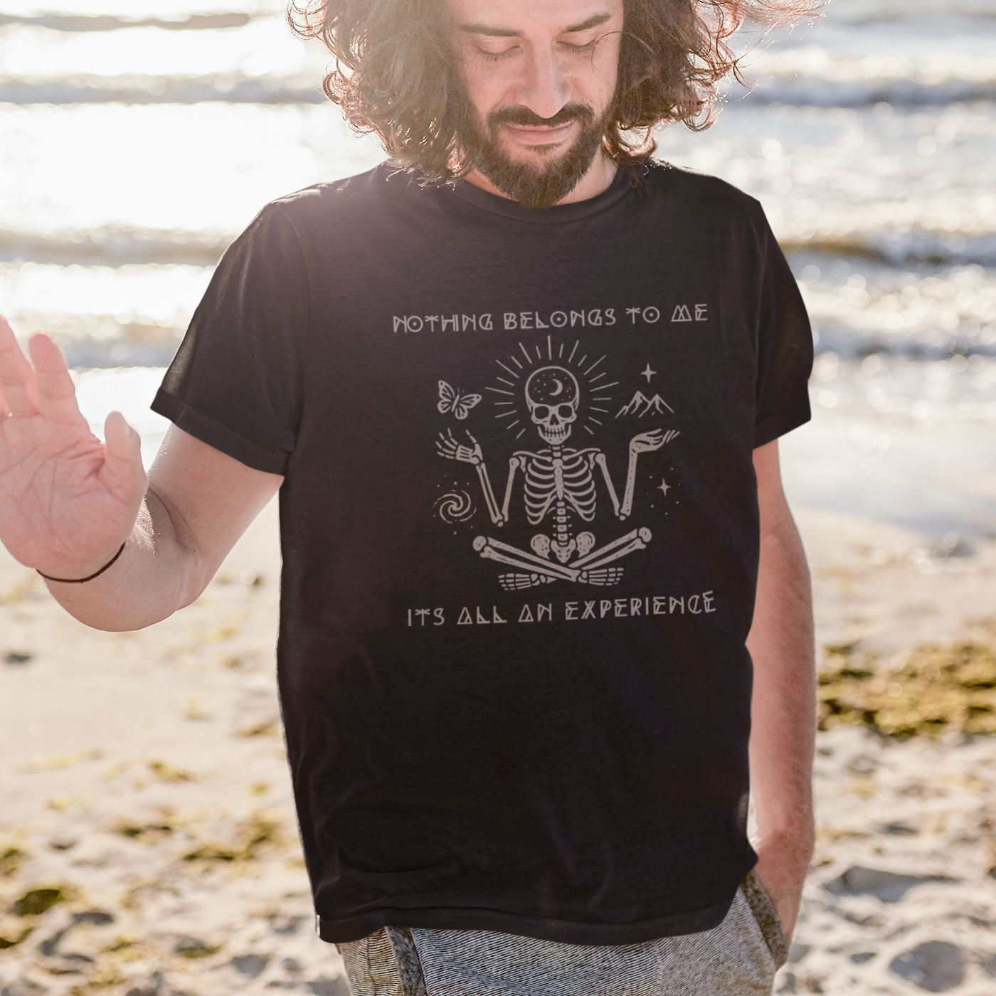 All an experience : Groovy Tee