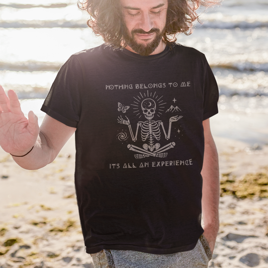 All an experience : Groovy Tee