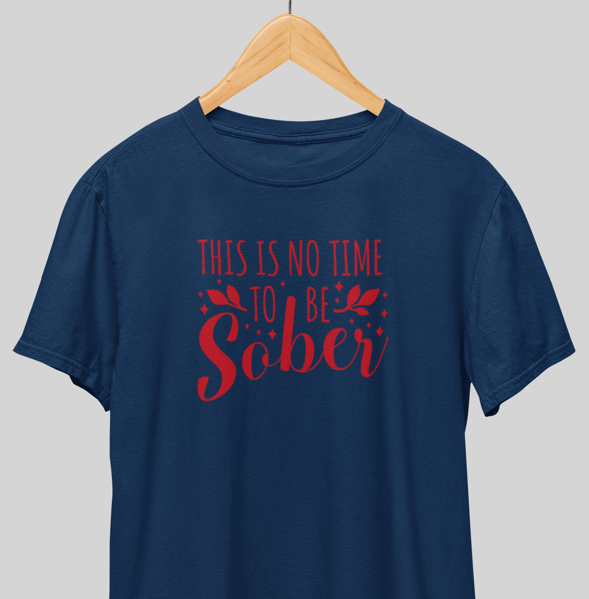 Sober : Drink up Tee
