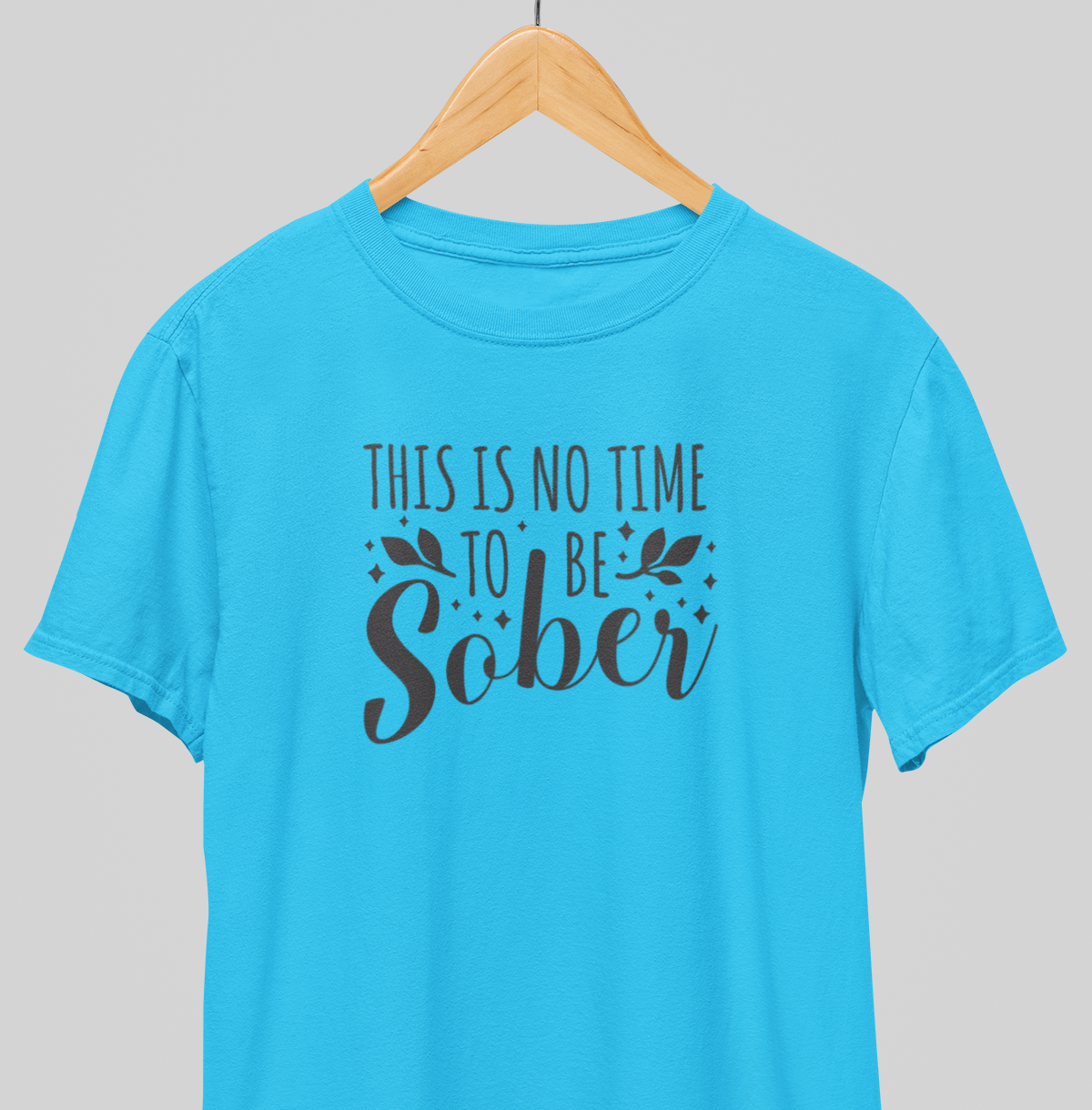 Sober : Drink up Tee