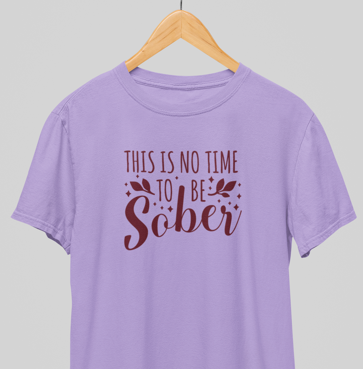 Sober : Drink up Tee