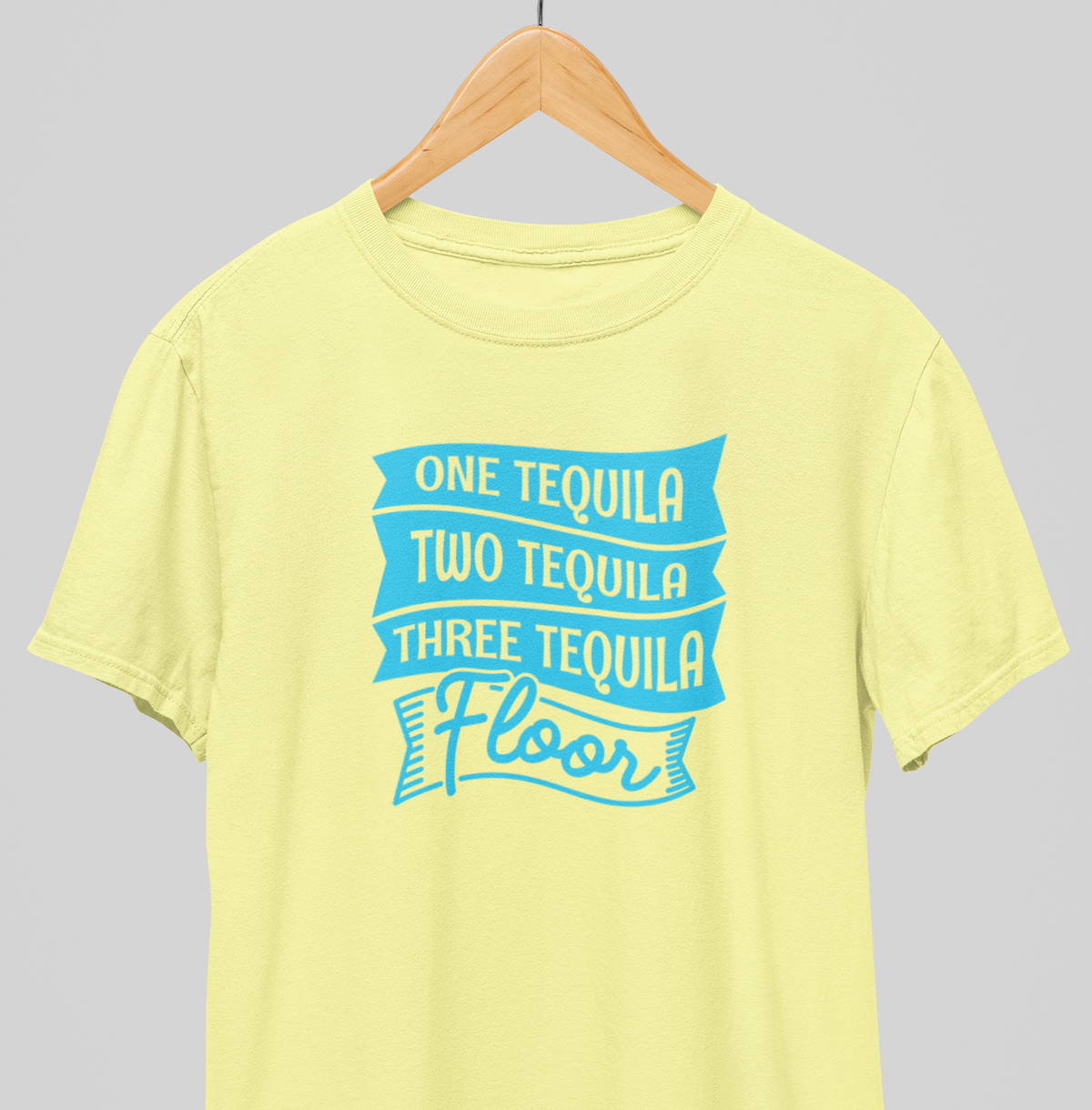 One Tequila : Fun night Tee