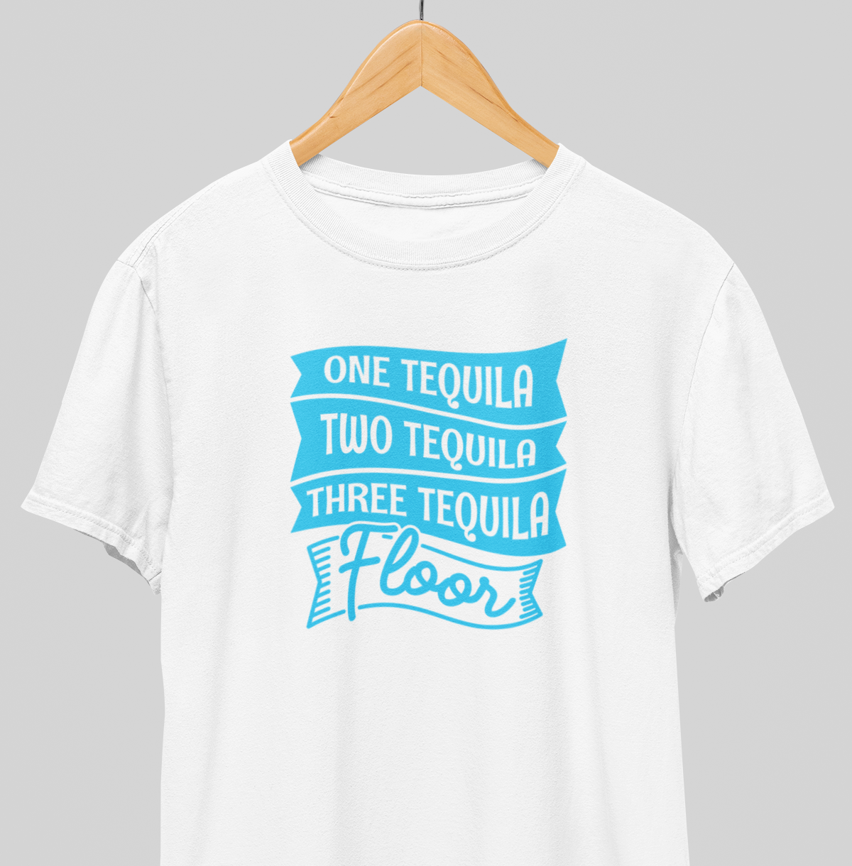 One Tequila : Fun night Tee