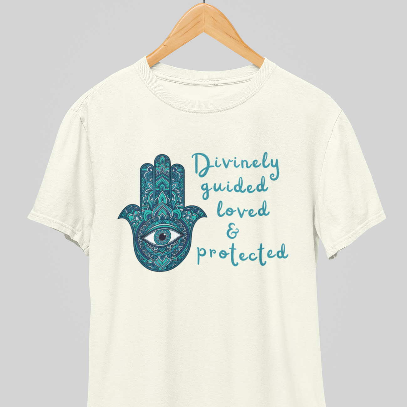 Divinely Guided : Cosmic protection Tee