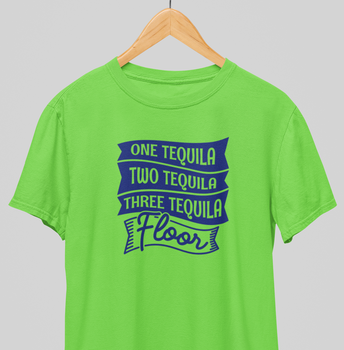 One Tequila : Fun night Tee