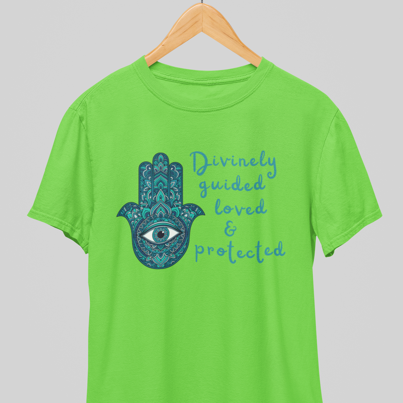 Divinely Guided : Cosmic protection Tee