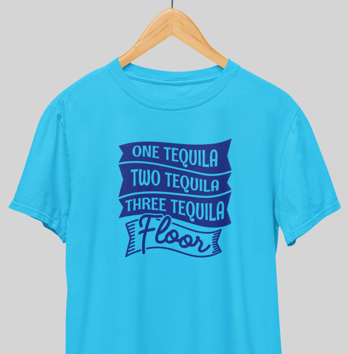 One Tequila : Fun night Tee