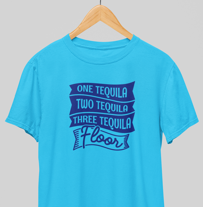 One Tequila : Fun night Tee