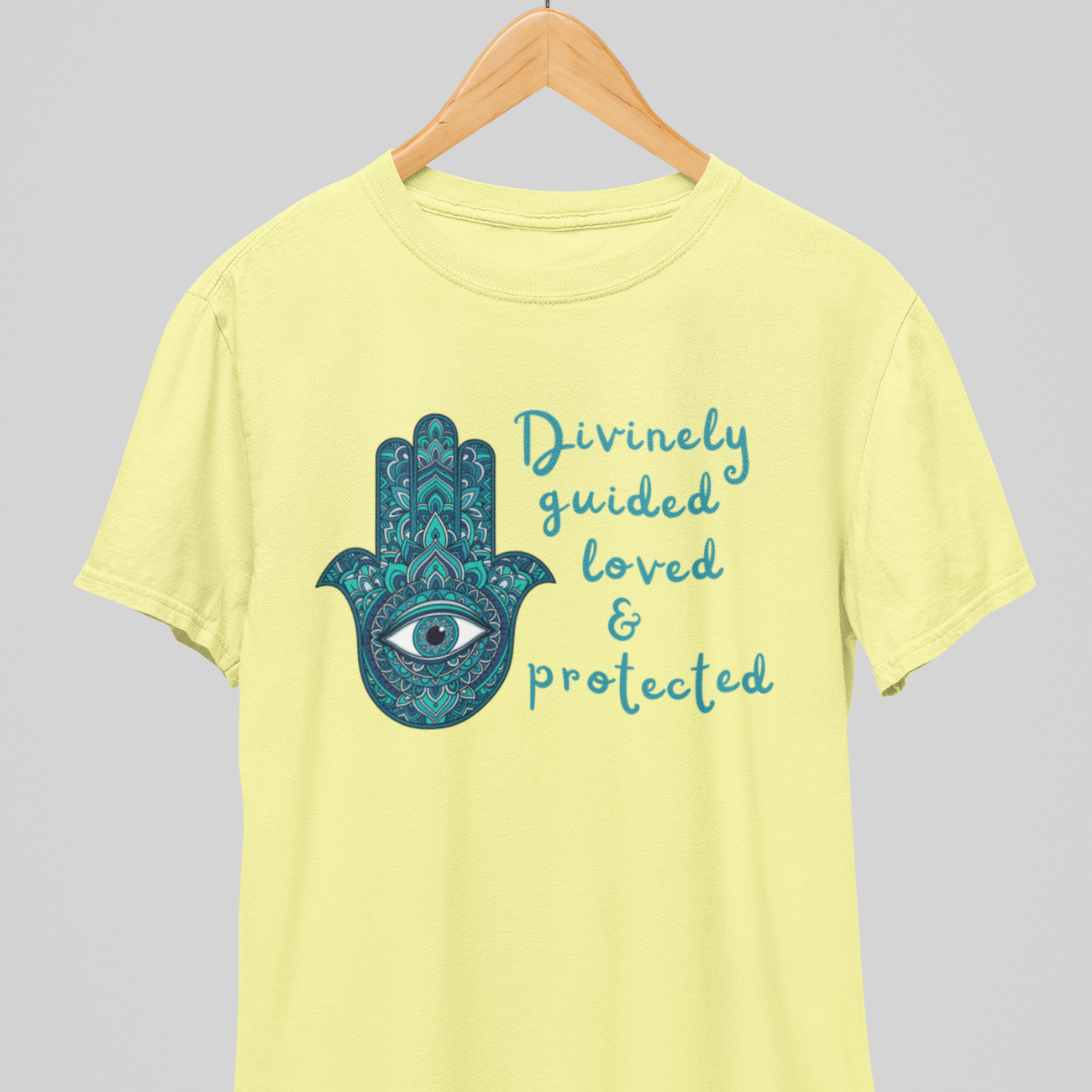 Divinely Guided : Cosmic protection Tee