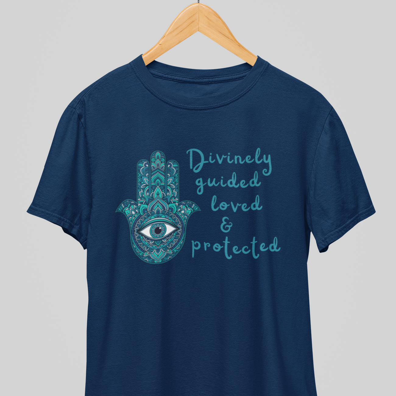 Divinely Guided : Cosmic protection Tee