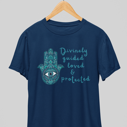 Divinely Guided : Cosmic protection Tee