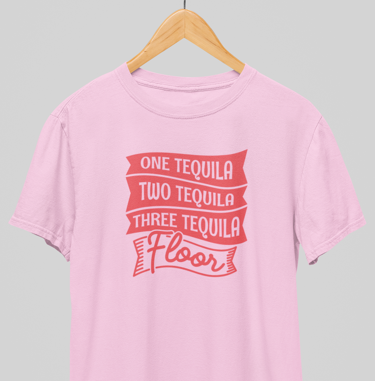 One Tequila : Fun night Tee