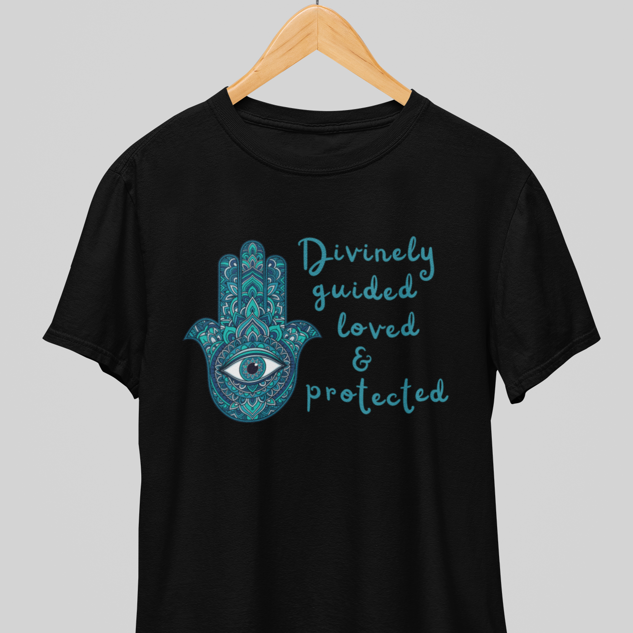 Divinely Guided : Cosmic protection Tee