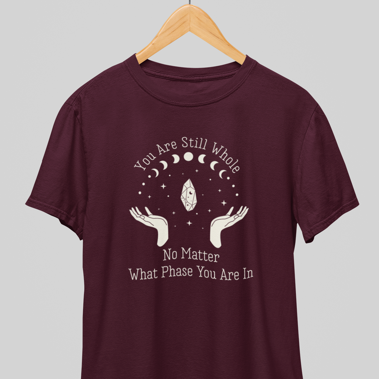 Still Whole : Magical tee