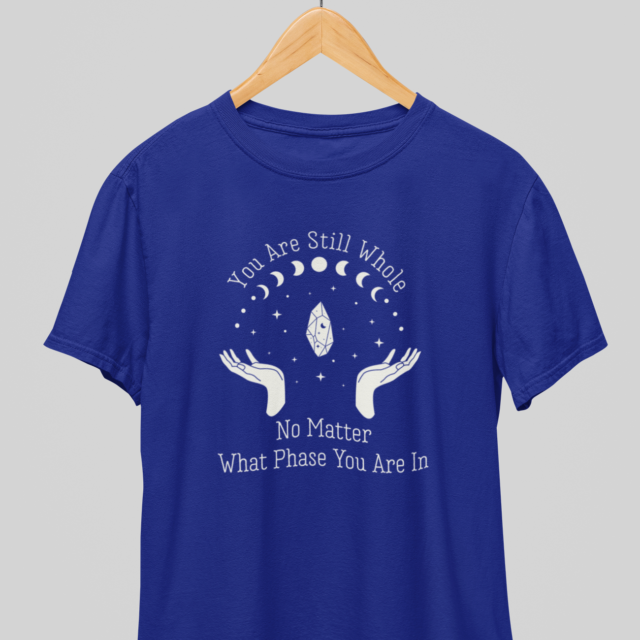Still Whole : Magical tee