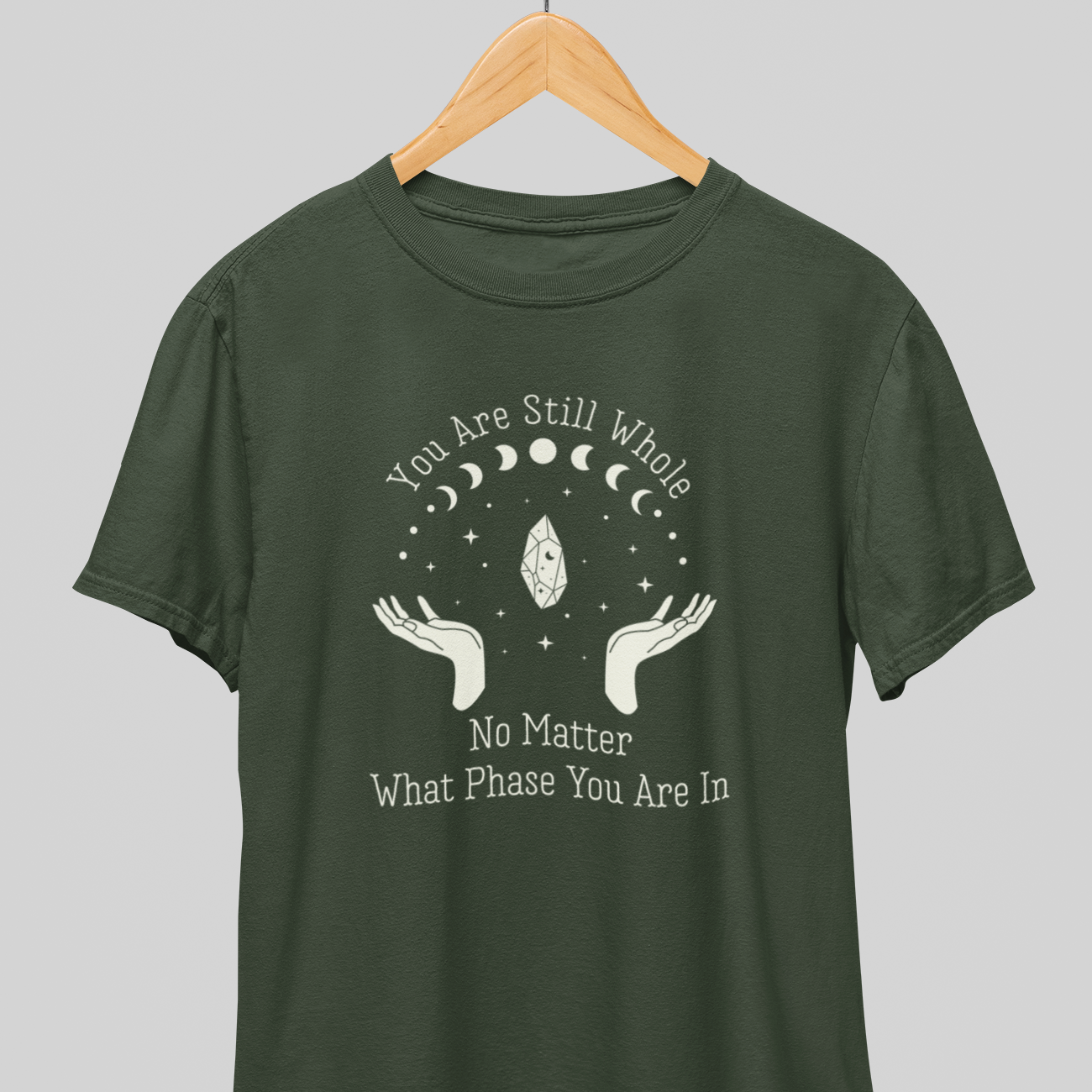 Still Whole : Magical tee